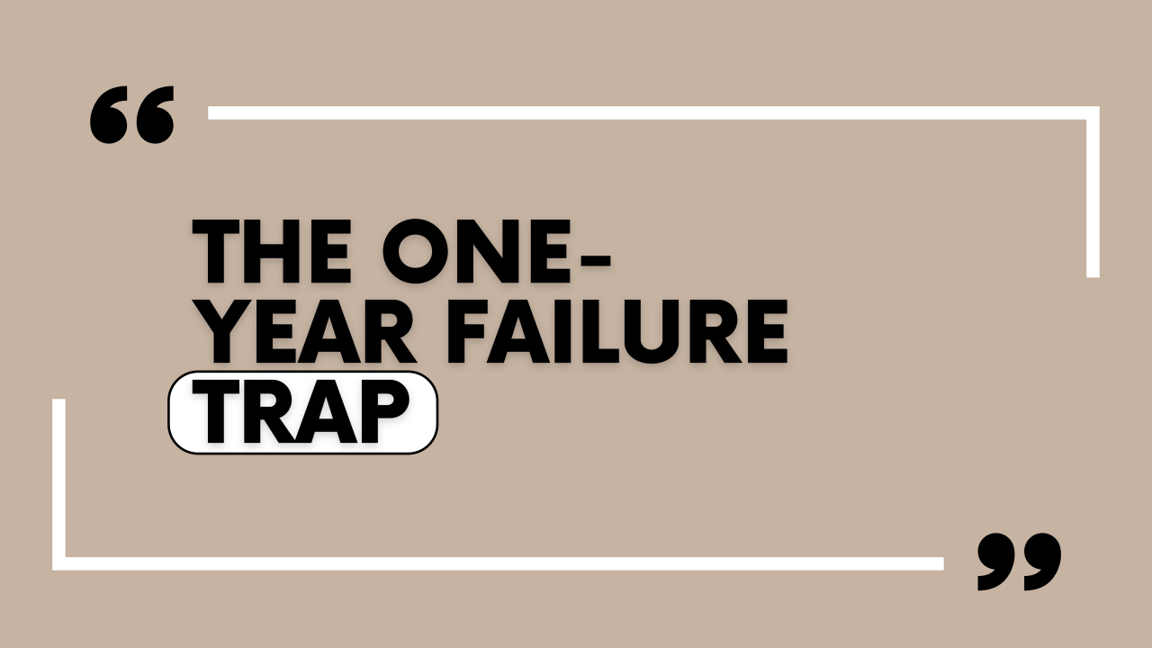Why Most Affiliate Programs Fail After Year One